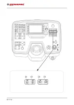 Предварительный просмотр 110 страницы Fayat DYNAPAC SD2500C Operating Instructions Manual