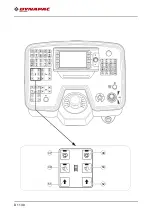 Предварительный просмотр 128 страницы Fayat DYNAPAC SD2500C Operating Instructions Manual