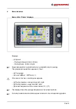 Предварительный просмотр 193 страницы Fayat DYNAPAC SD2500C Operating Instructions Manual