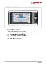 Предварительный просмотр 195 страницы Fayat DYNAPAC SD2500C Operating Instructions Manual