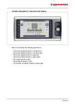 Предварительный просмотр 199 страницы Fayat DYNAPAC SD2500C Operating Instructions Manual