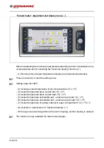 Предварительный просмотр 200 страницы Fayat DYNAPAC SD2500C Operating Instructions Manual