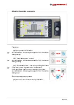 Предварительный просмотр 207 страницы Fayat DYNAPAC SD2500C Operating Instructions Manual