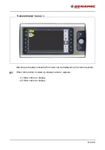 Предварительный просмотр 209 страницы Fayat DYNAPAC SD2500C Operating Instructions Manual