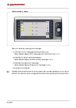 Предварительный просмотр 210 страницы Fayat DYNAPAC SD2500C Operating Instructions Manual