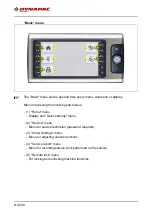 Предварительный просмотр 214 страницы Fayat DYNAPAC SD2500C Operating Instructions Manual