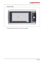 Предварительный просмотр 215 страницы Fayat DYNAPAC SD2500C Operating Instructions Manual