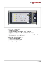 Предварительный просмотр 219 страницы Fayat DYNAPAC SD2500C Operating Instructions Manual