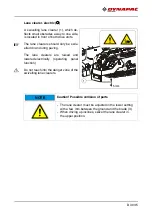 Предварительный просмотр 323 страницы Fayat DYNAPAC SD2500C Operating Instructions Manual