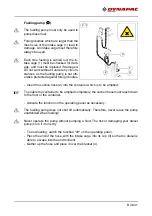 Предварительный просмотр 329 страницы Fayat DYNAPAC SD2500C Operating Instructions Manual