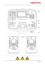 Предварительный просмотр 343 страницы Fayat DYNAPAC SD2500C Operating Instructions Manual