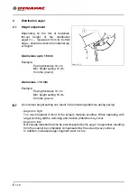 Предварительный просмотр 380 страницы Fayat DYNAPAC SD2500C Operating Instructions Manual