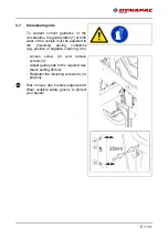 Предварительный просмотр 409 страницы Fayat DYNAPAC SD2500C Operating Instructions Manual