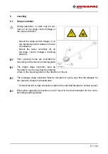 Предварительный просмотр 411 страницы Fayat DYNAPAC SD2500C Operating Instructions Manual