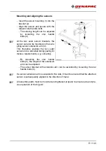 Предварительный просмотр 421 страницы Fayat DYNAPAC SD2500C Operating Instructions Manual