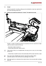 Предварительный просмотр 433 страницы Fayat DYNAPAC SD2500C Operating Instructions Manual