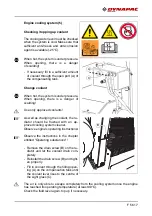 Предварительный просмотр 493 страницы Fayat DYNAPAC SD2500C Operating Instructions Manual