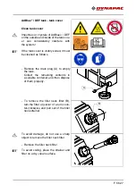 Предварительный просмотр 503 страницы Fayat DYNAPAC SD2500C Operating Instructions Manual