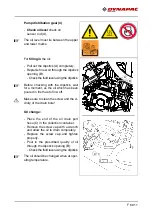 Предварительный просмотр 523 страницы Fayat DYNAPAC SD2500C Operating Instructions Manual