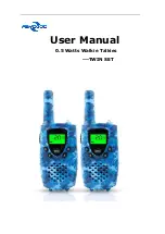 FAYOGOO TWIN SET User Manual preview