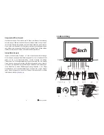 Preview for 3 page of Faytech 0700 SI User Manual