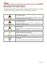 Preview for 5 page of Faytech Capacitive Touch PC Instruction Manual