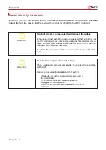 Preview for 6 page of Faytech Capacitive Touch PC Instruction Manual