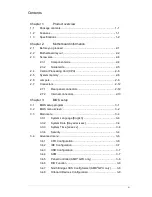 Preview for 3 page of Faytech Industrial Motherboard Series Manual