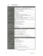 Preview for 6 page of Faytech Industrial Motherboard Series Manual