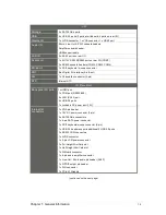 Preview for 7 page of Faytech Industrial Motherboard Series Manual