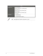 Preview for 8 page of Faytech Industrial Motherboard Series Manual