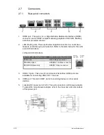 Preview for 20 page of Faytech Industrial Motherboard Series Manual