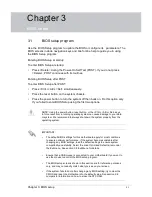 Preview for 31 page of Faytech Industrial Motherboard Series Manual