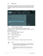 Preview for 34 page of Faytech Industrial Motherboard Series Manual