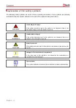 Preview for 4 page of Faytech N3350 Instruction Manual