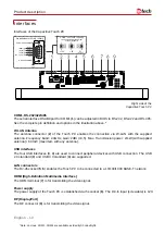 Preview for 10 page of Faytech N3350 Instruction Manual