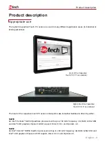 Предварительный просмотр 9 страницы Faytech N4200 Instruction Manual