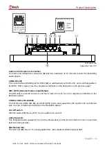 Предварительный просмотр 11 страницы Faytech N4200 Instruction Manual