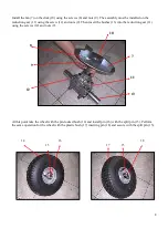 Предварительный просмотр 8 страницы Faza GARDEN Operator'S Manual