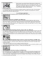 Preview for 3 page of FAZER 777 Manual