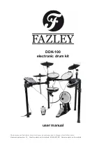 Preview for 1 page of FAZLEY 9000-0043-0040 User Manual