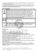 Предварительный просмотр 5 страницы FAZLEY 9000-0050-2267 User Manual