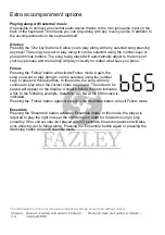 Предварительный просмотр 15 страницы FAZLEY 9000-0050-2267 User Manual