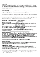 Preview for 16 page of FAZLEY 9000-0066-4866 User Manual