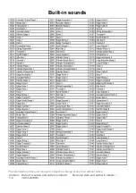 Preview for 16 page of FAZLEY FKB-050 User Manual