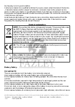 Preview for 5 page of FAZLEY FKB-100L User Manual