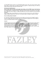 Preview for 9 page of FAZLEY Kubo 15BBT User Manual