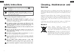 Preview for 3 page of FAZUA Evation 1.0 Original Instructions Manual