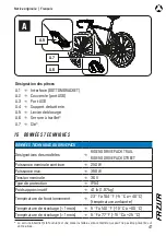 Preview for 41 page of FAZUA RIDE 5 0 TRAIL/STREET Original Instructions Manual