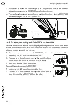 Preview for 44 page of FAZUA RIDE 5 0 TRAIL/STREET Original Instructions Manual